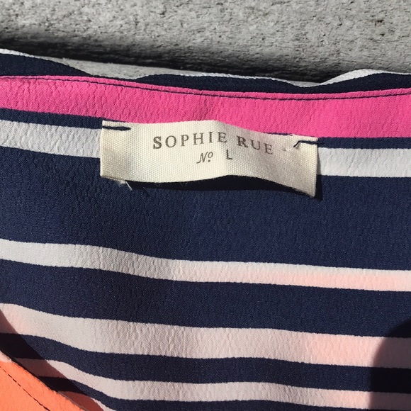 Stripe tank - Picture 2 of 4